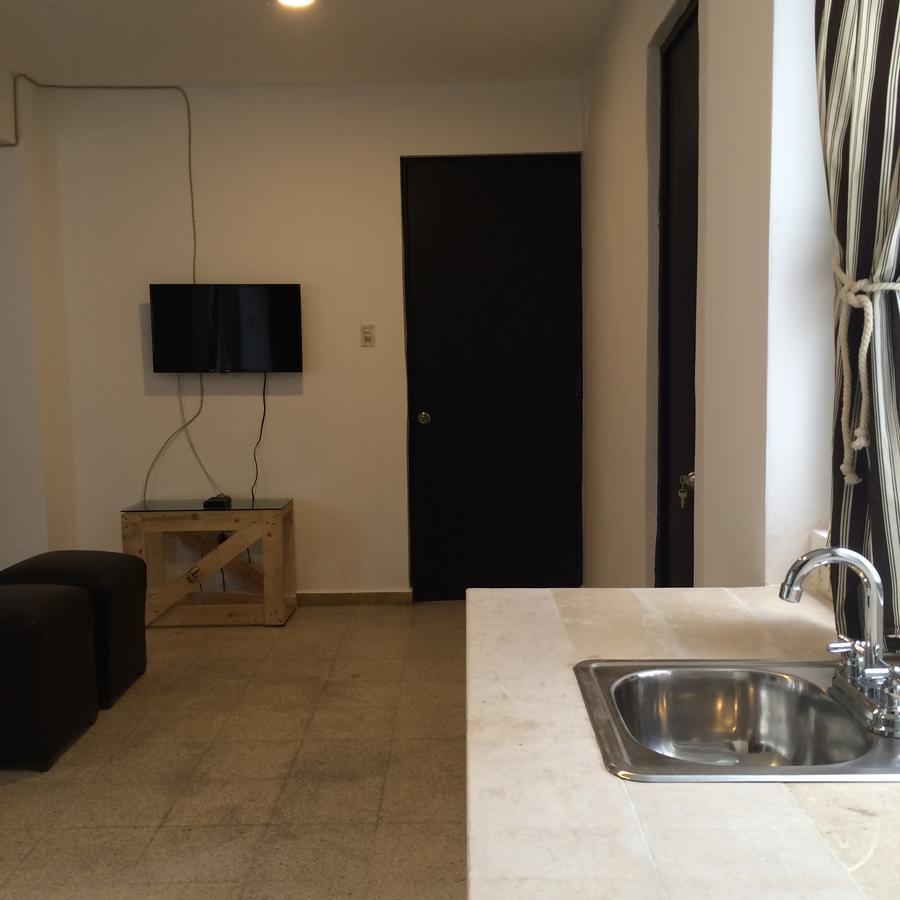 Suites 201 Puebla Extérieur photo