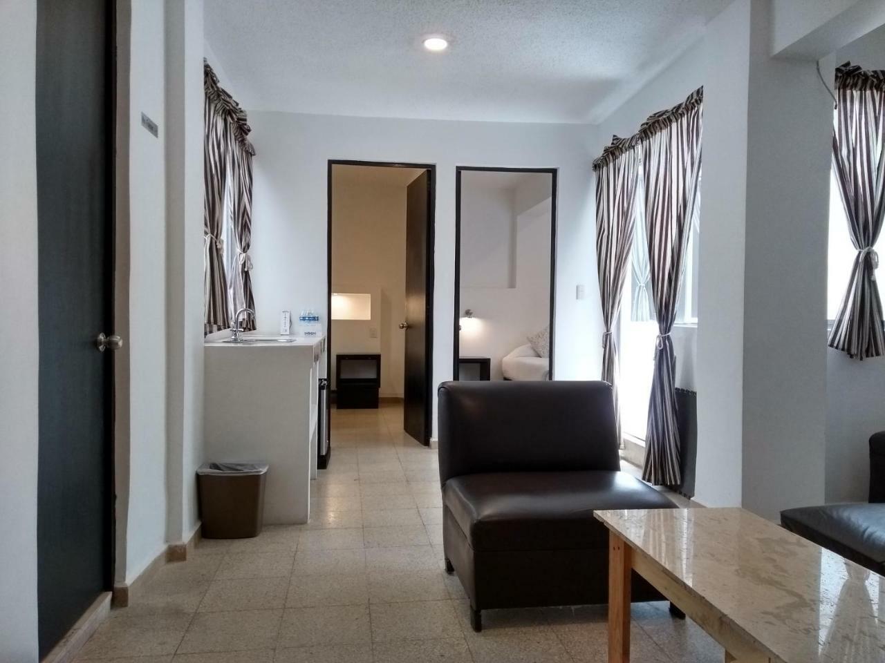 Suites 201 Puebla Extérieur photo
