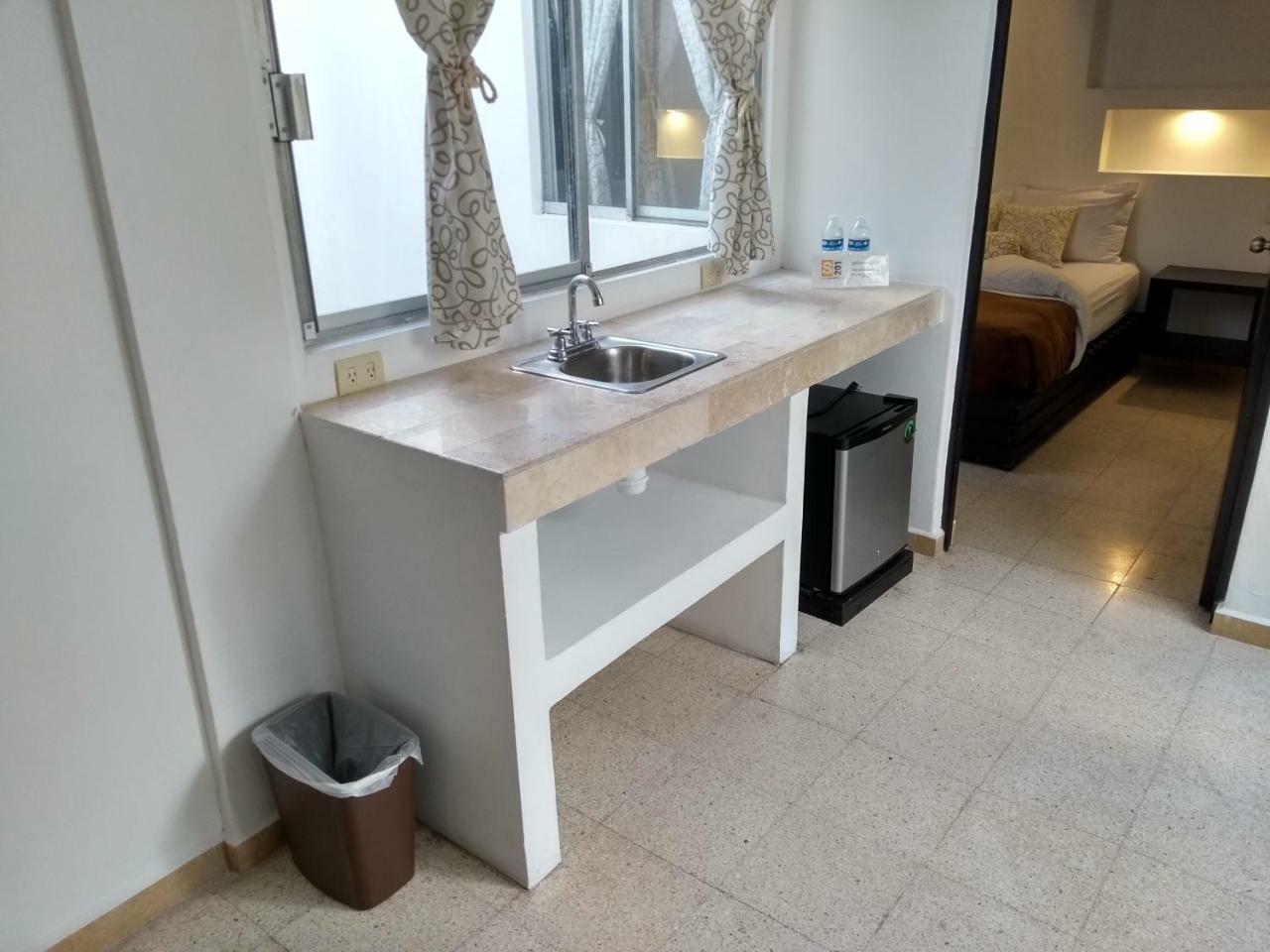 Suites 201 Puebla Extérieur photo