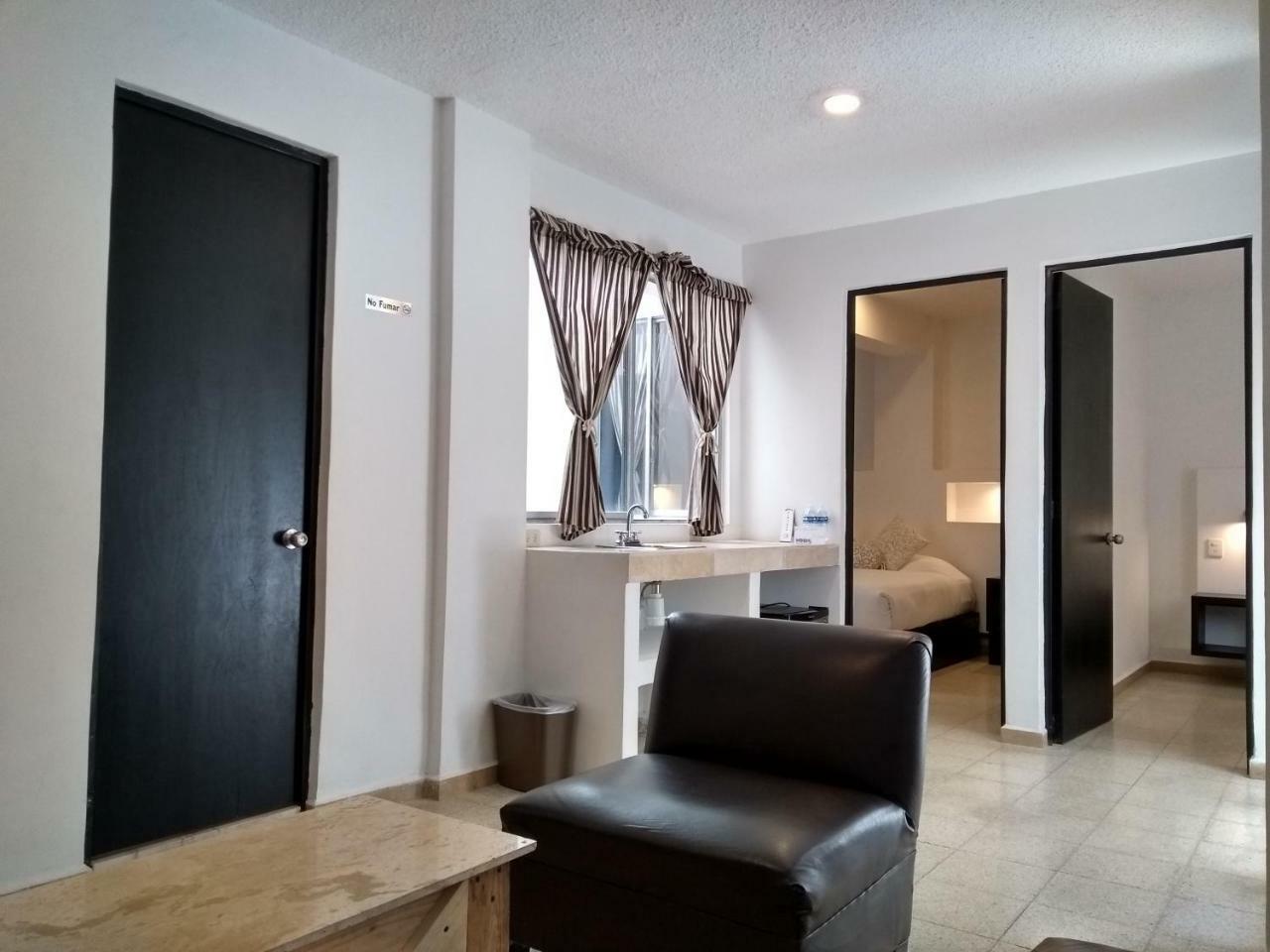 Suites 201 Puebla Extérieur photo